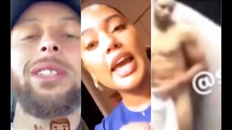 ayesha curry sextape|Steph Curry’s Nudes Allegedly Leaked Online And Ayesha